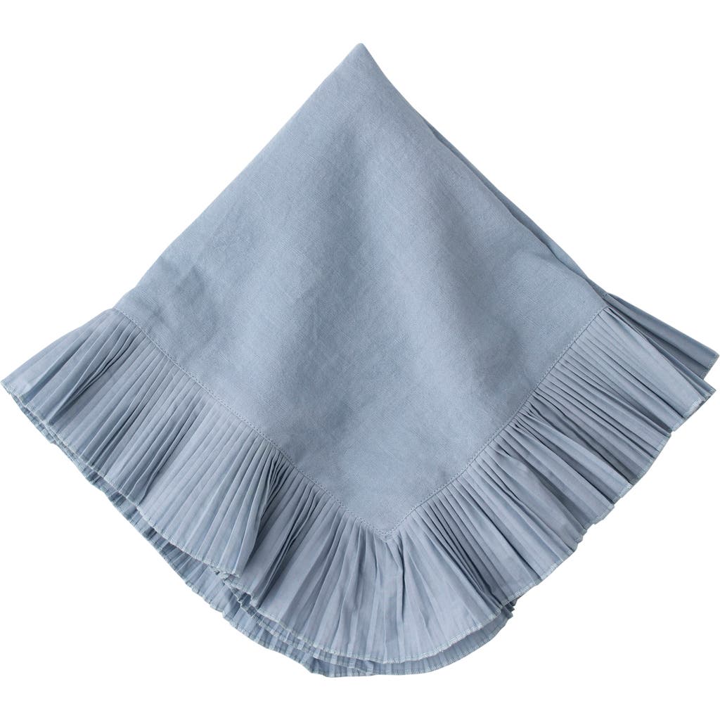 Juliska Mademoiselle Chambray Napkin In Chambray