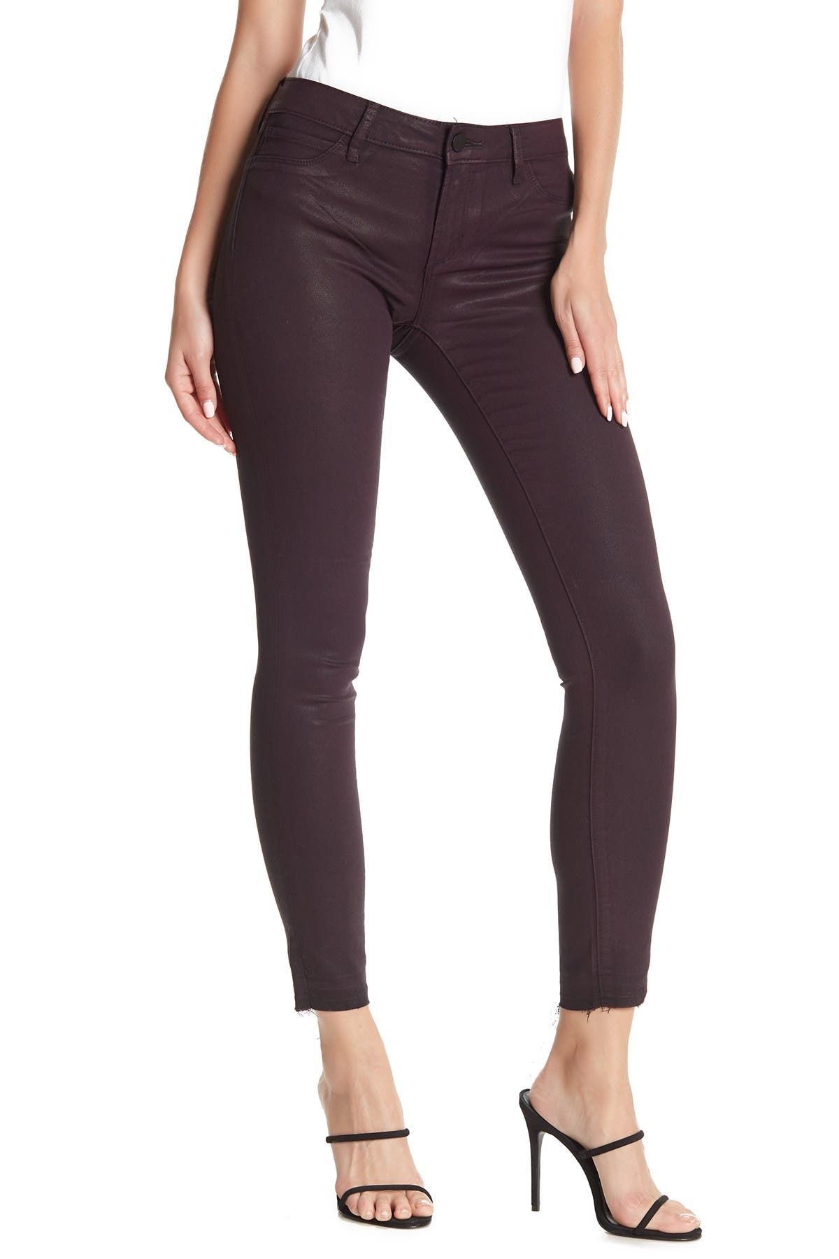 articles of society coated jeans