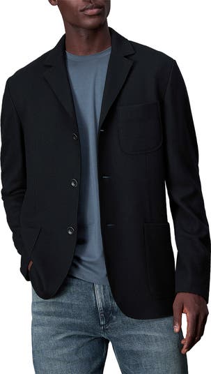 rag bone Felted Wool Sport Coat Nordstrom