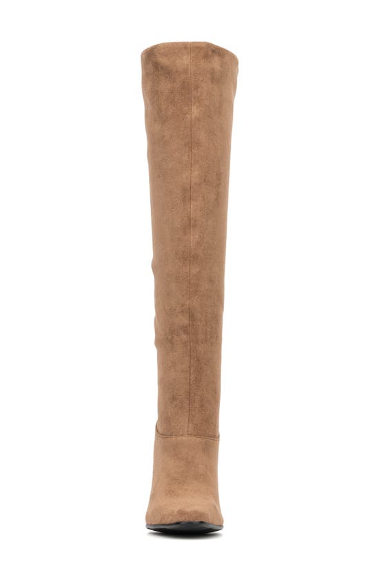 Torgeis Donatella Boot In Tan