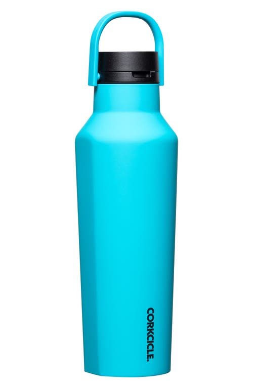 Corkcicle 20-ounce Sport Canteen In Capri Blue