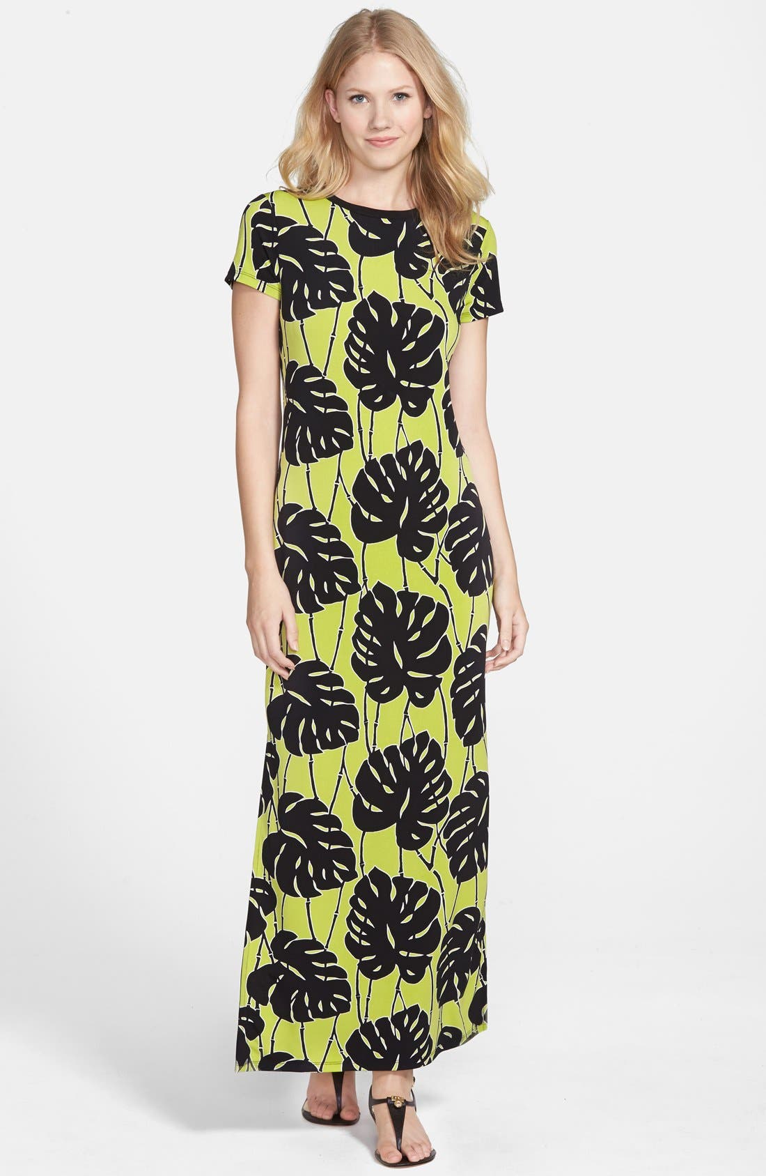 michael kors maxi dress nordstrom