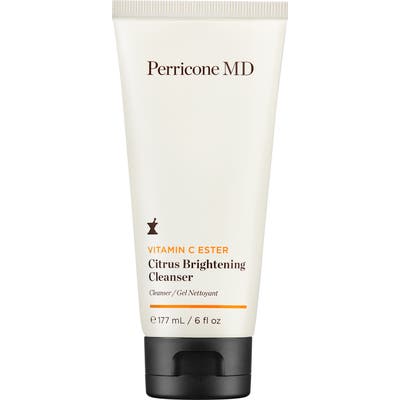 Perricone Md Vitamin C Ester Citrus Brightening Cleanser, oz