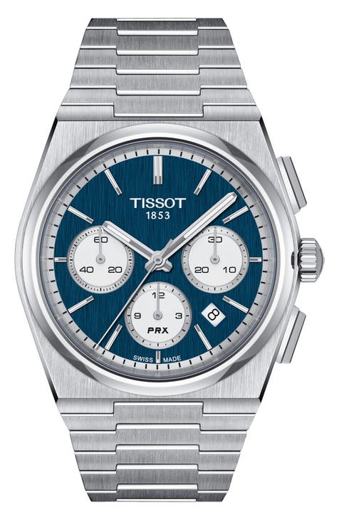 Tissot mens watches on sale nordstrom