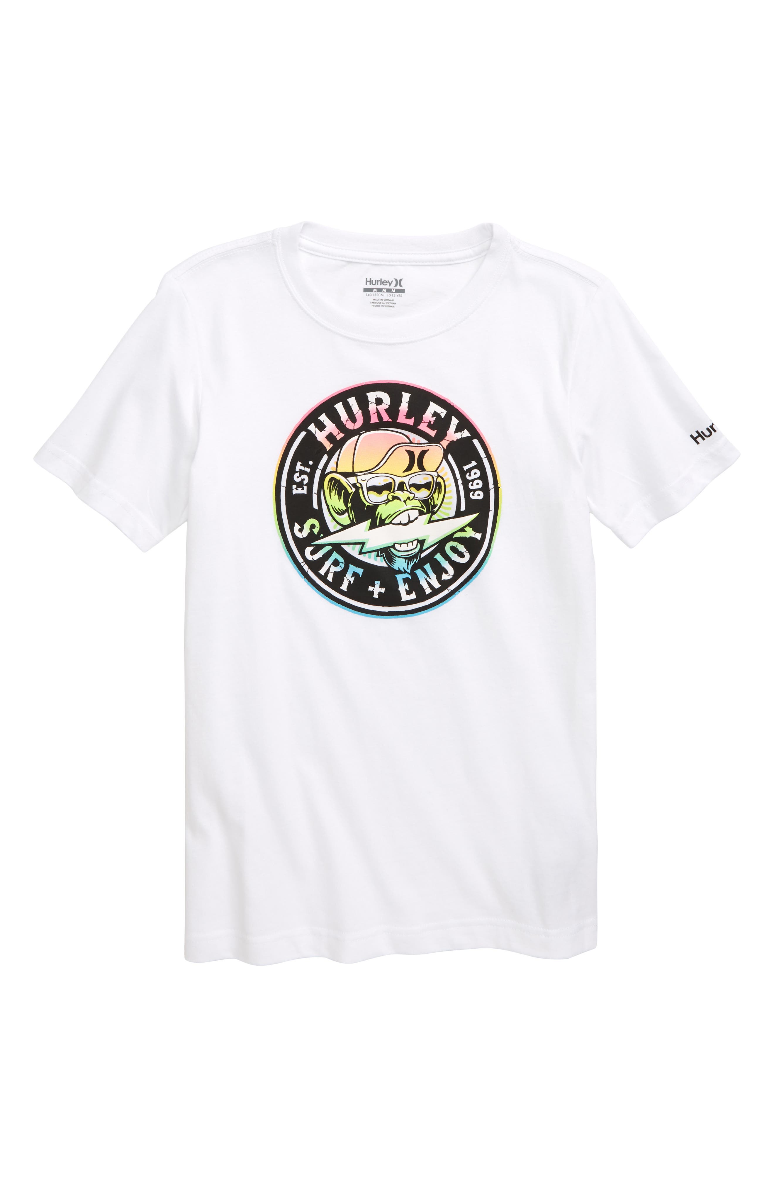 hurley 1999 shirt