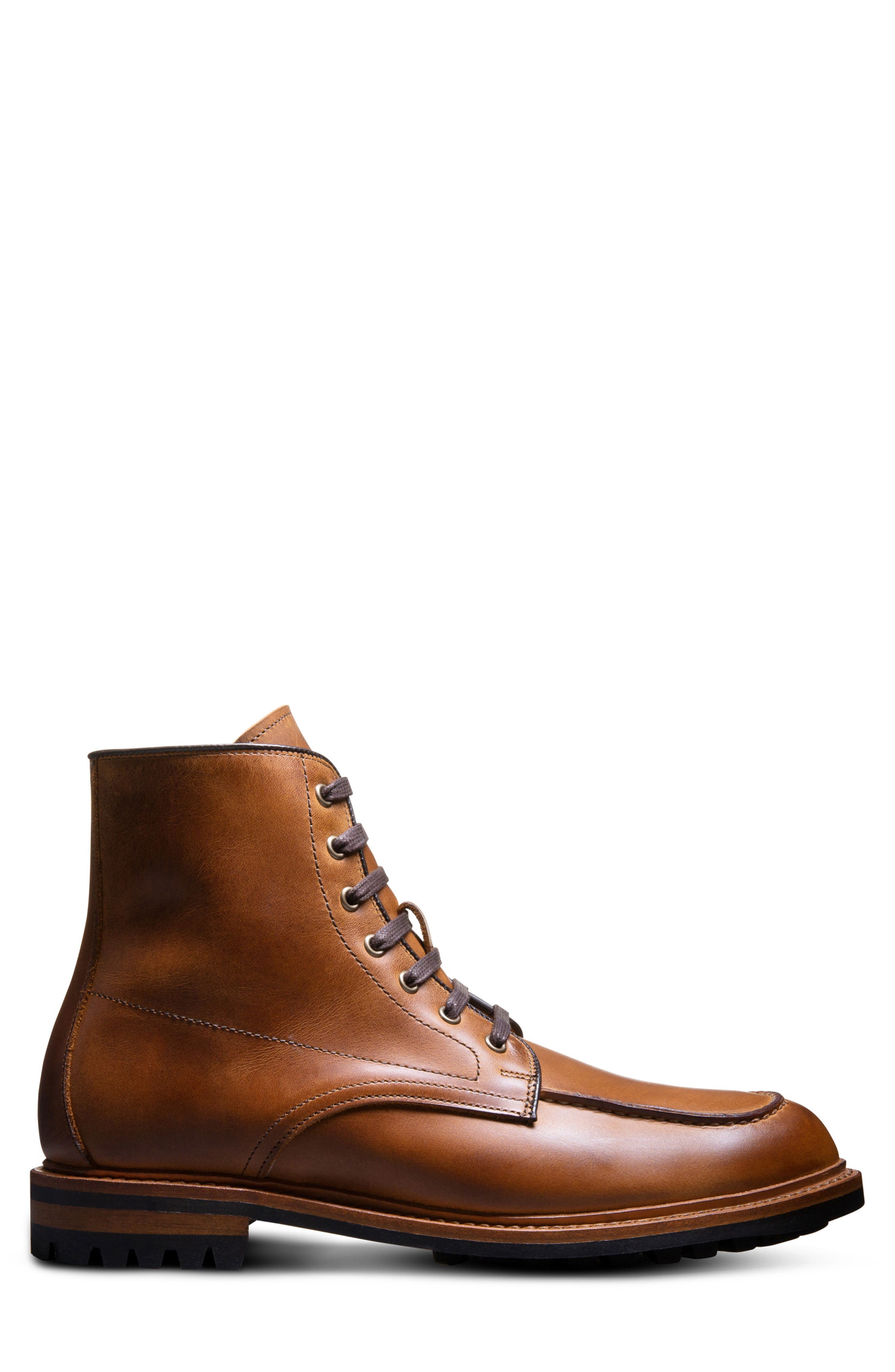 Allen Edmonds Carter Moc Toe Boot (Men) Nordstrom