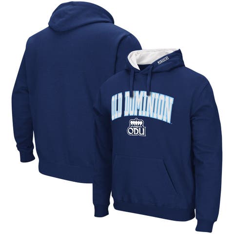 ProSphere Men's Blue Francis Marion University Patriots Full-Zip Hoodie