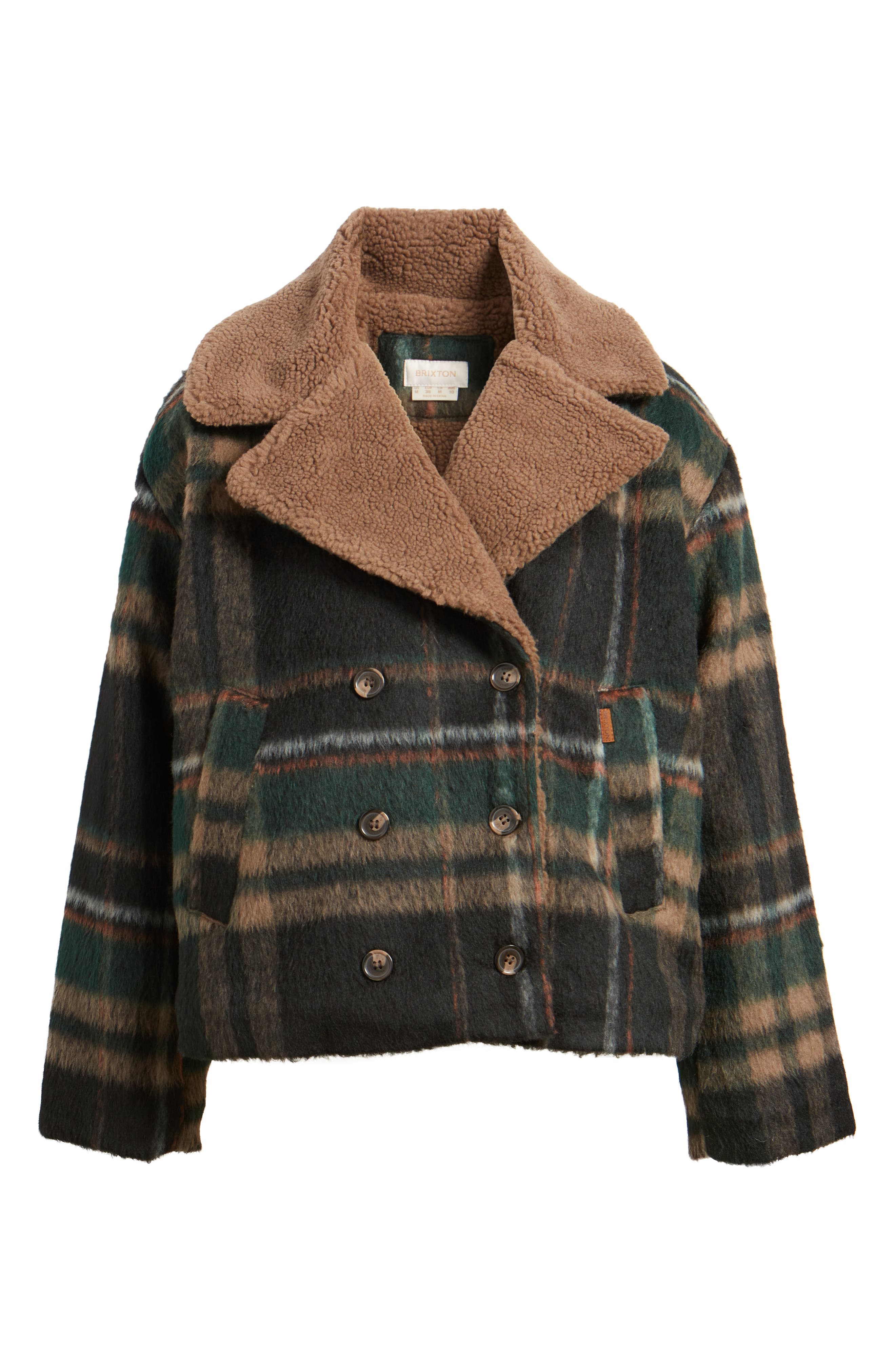 brixton coat