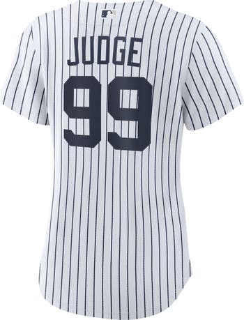 Men's New York Yankees Aaron Judge Charcoal Big & Tall Fashion Player Jersey