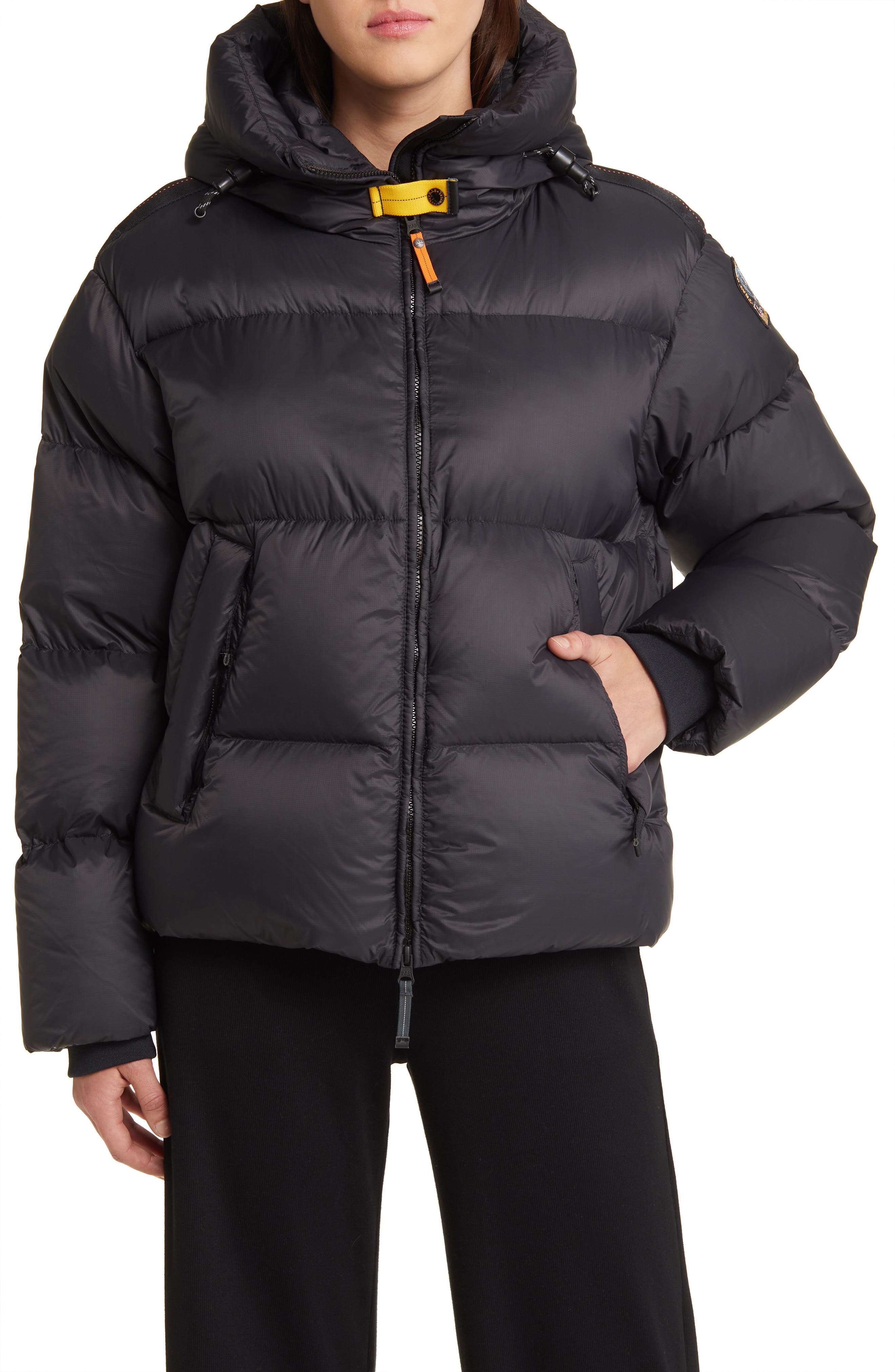 Parajumpers Petronel down puffer jacket - Grey