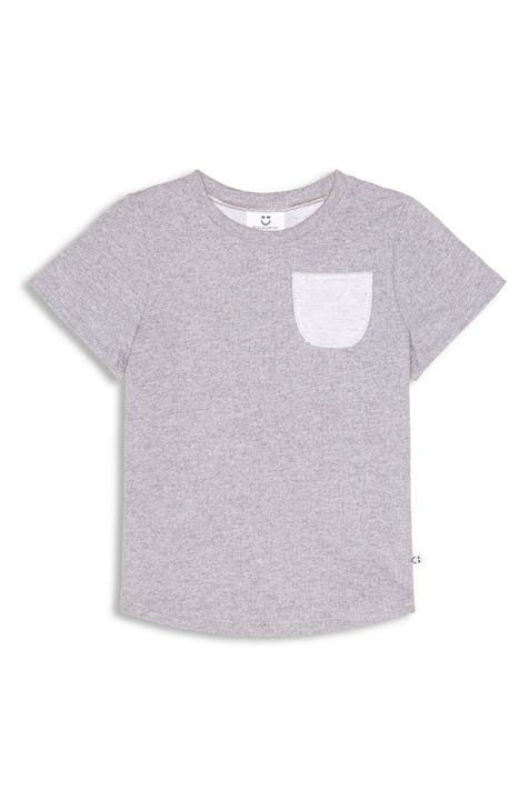 Kids' The Addison Pocket T-Shirt (Toddler & Little Kid)