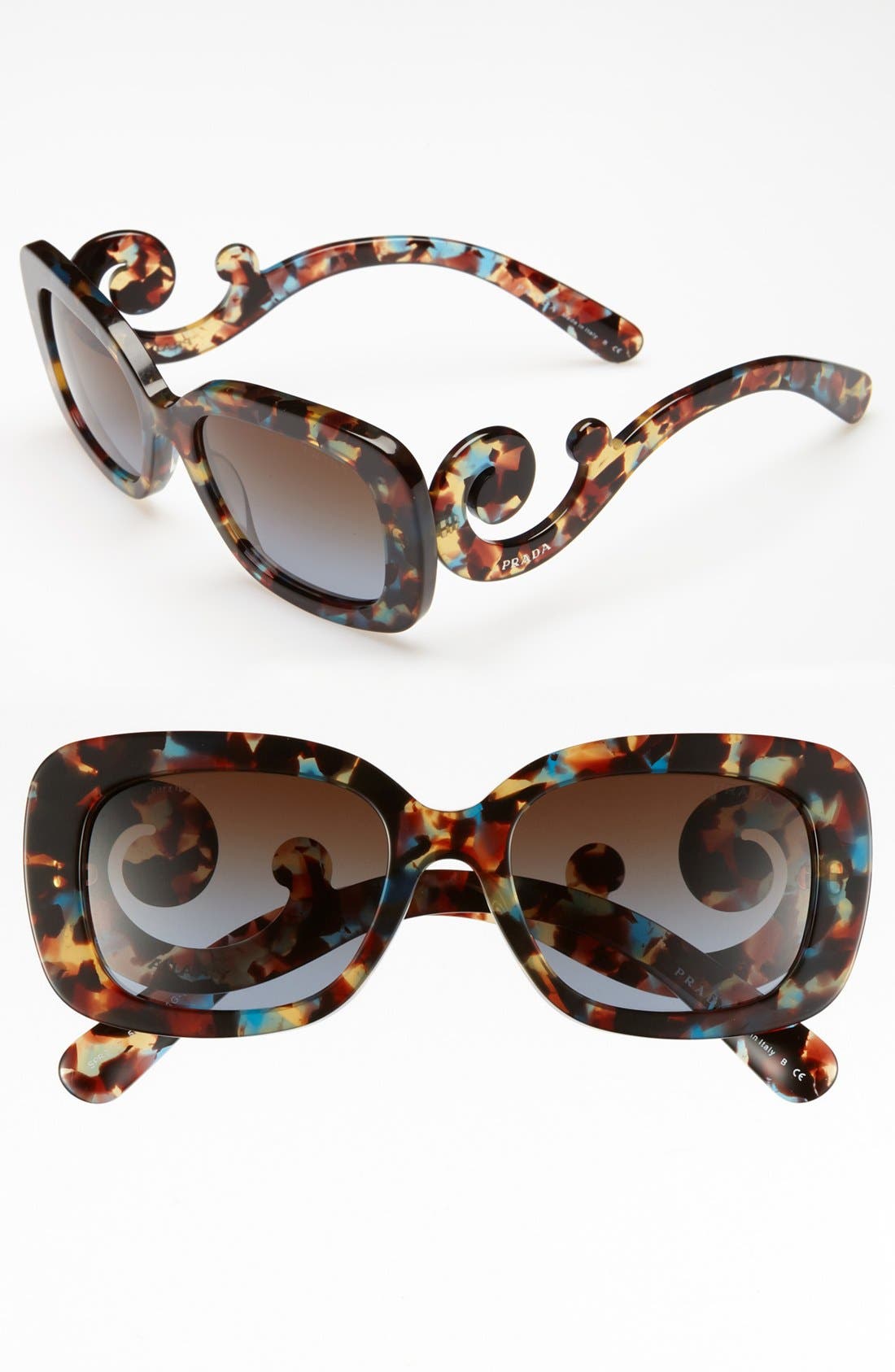 prada baroque sunglasses sale