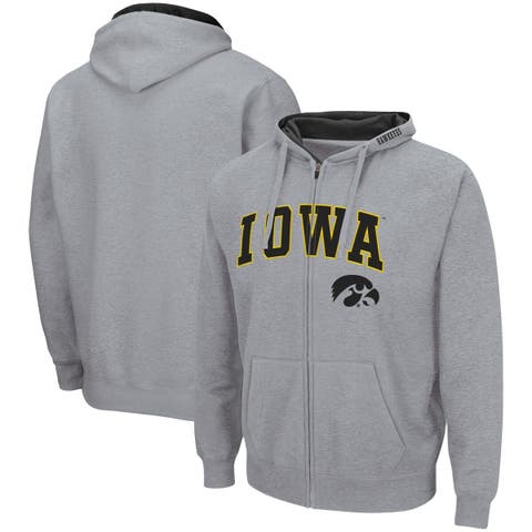 Nike Black, Gold Pittsburgh Steelers Surrey Full-zip Hoodie for Men