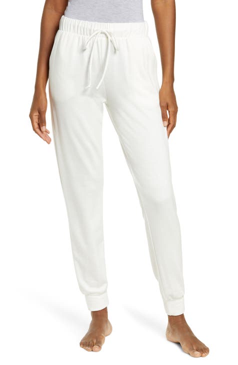 Women's White Cropped & Capri Pants | Nordstrom