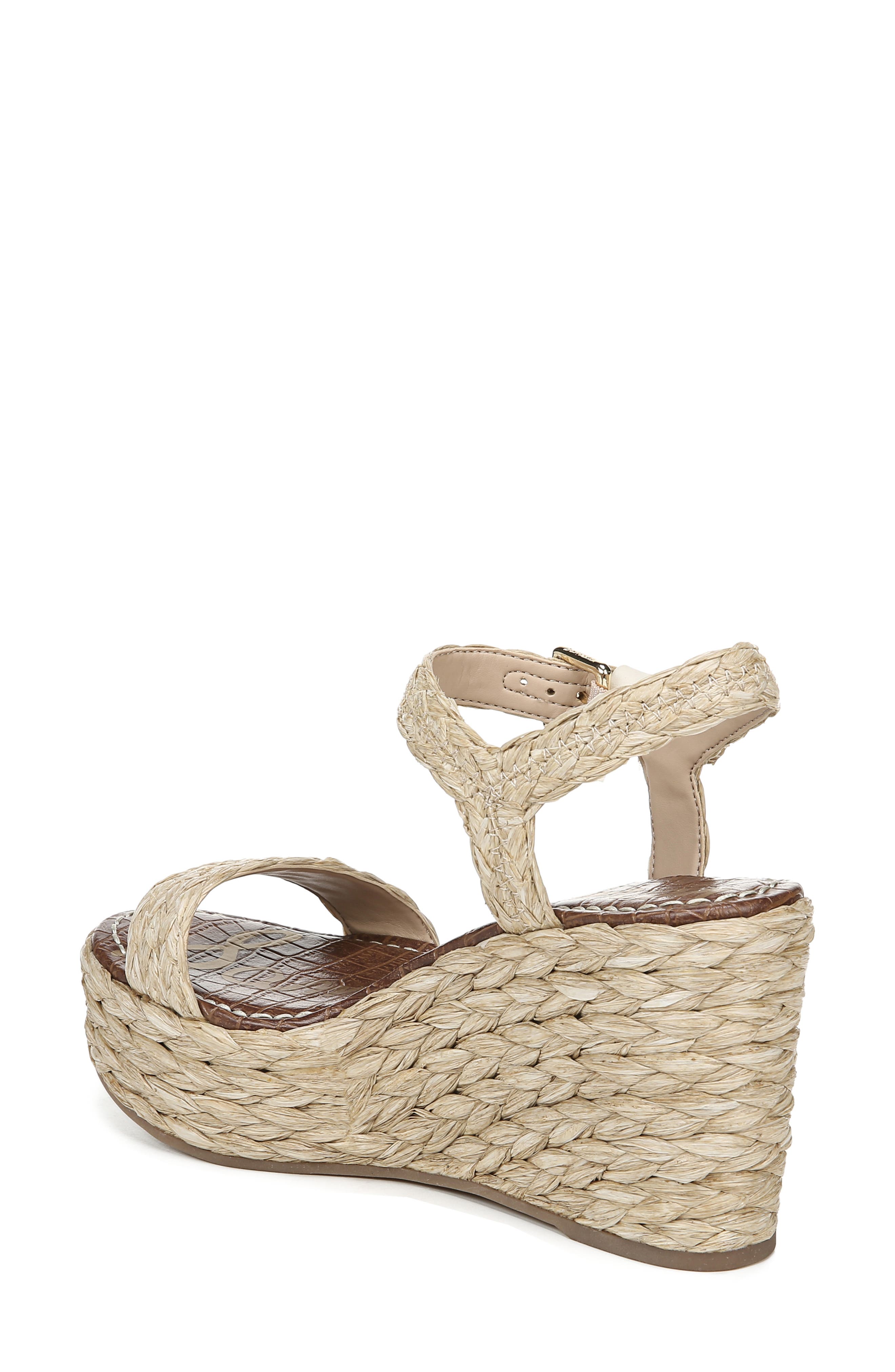 sam edelman dina wedge
