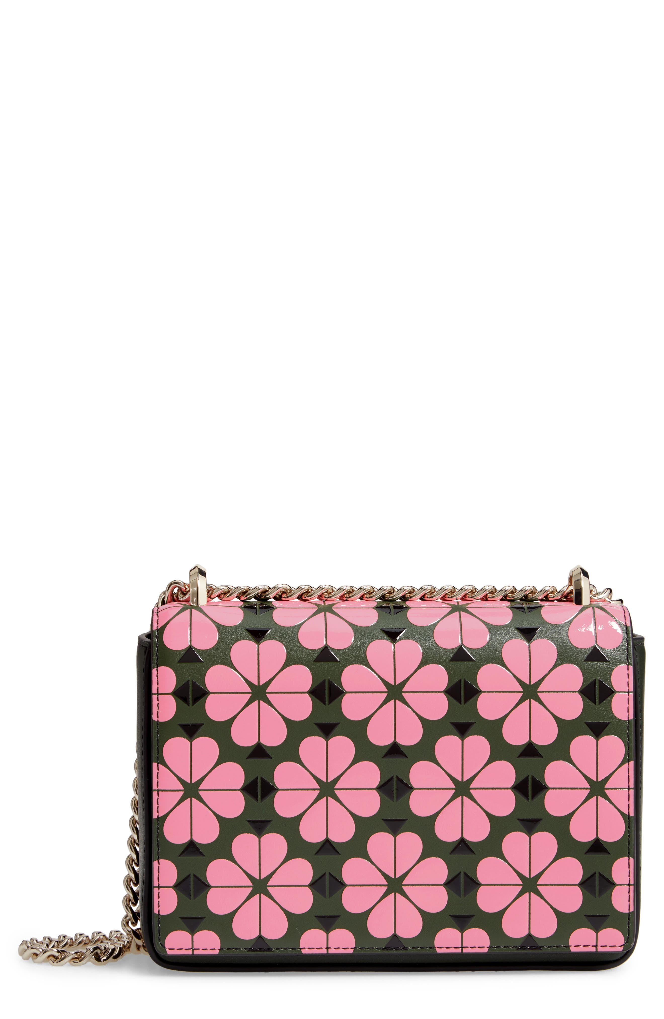 kate spade flower purse