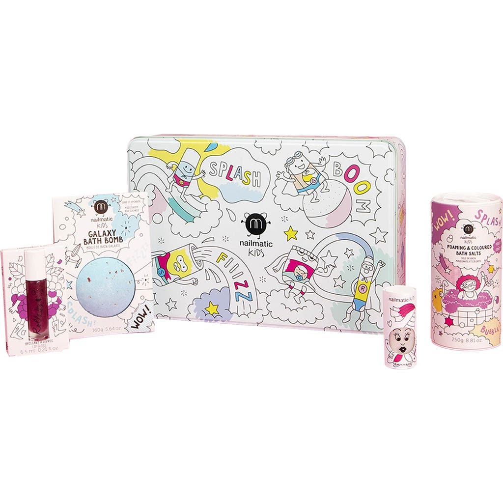 Nailmatic 4-piece Magic Box In No Color