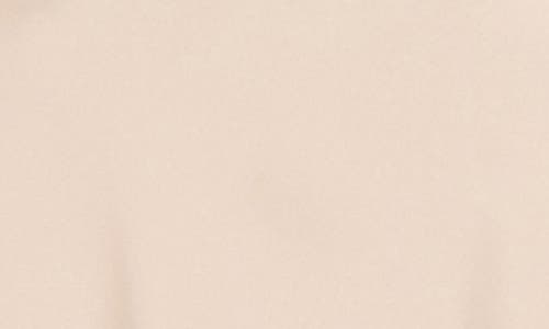 By Design Paige Dolman Sleeve Satin Dress In Champagne