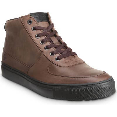 Allen Edmonds Pioneer Sneaker, Brown