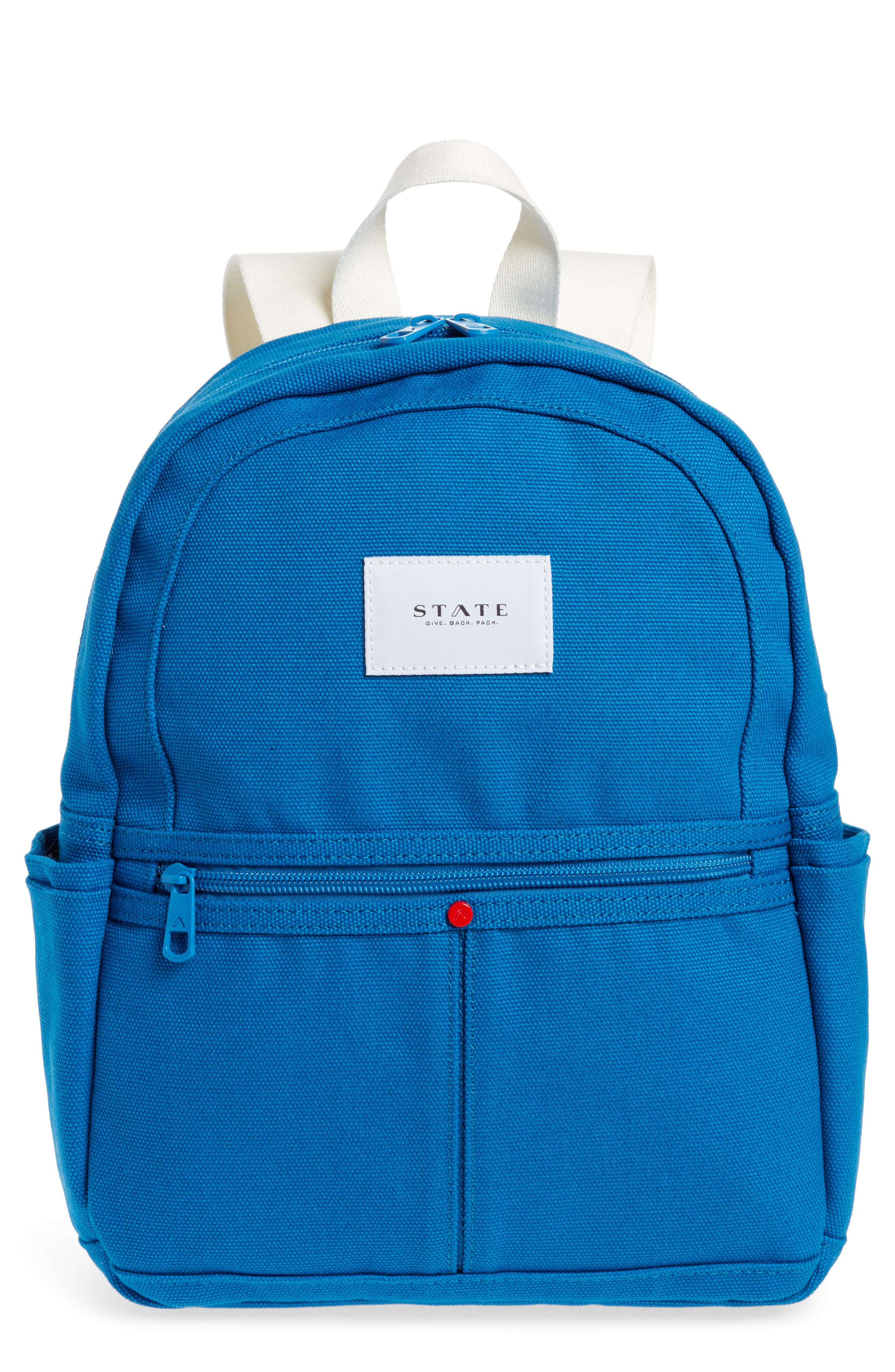 state mini backpack