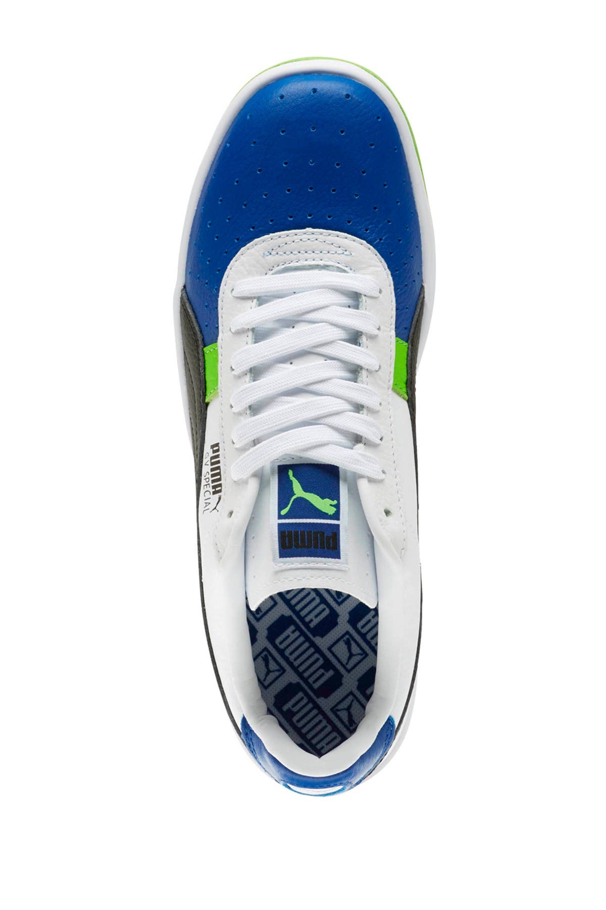 puma gv special colorblock sneakers