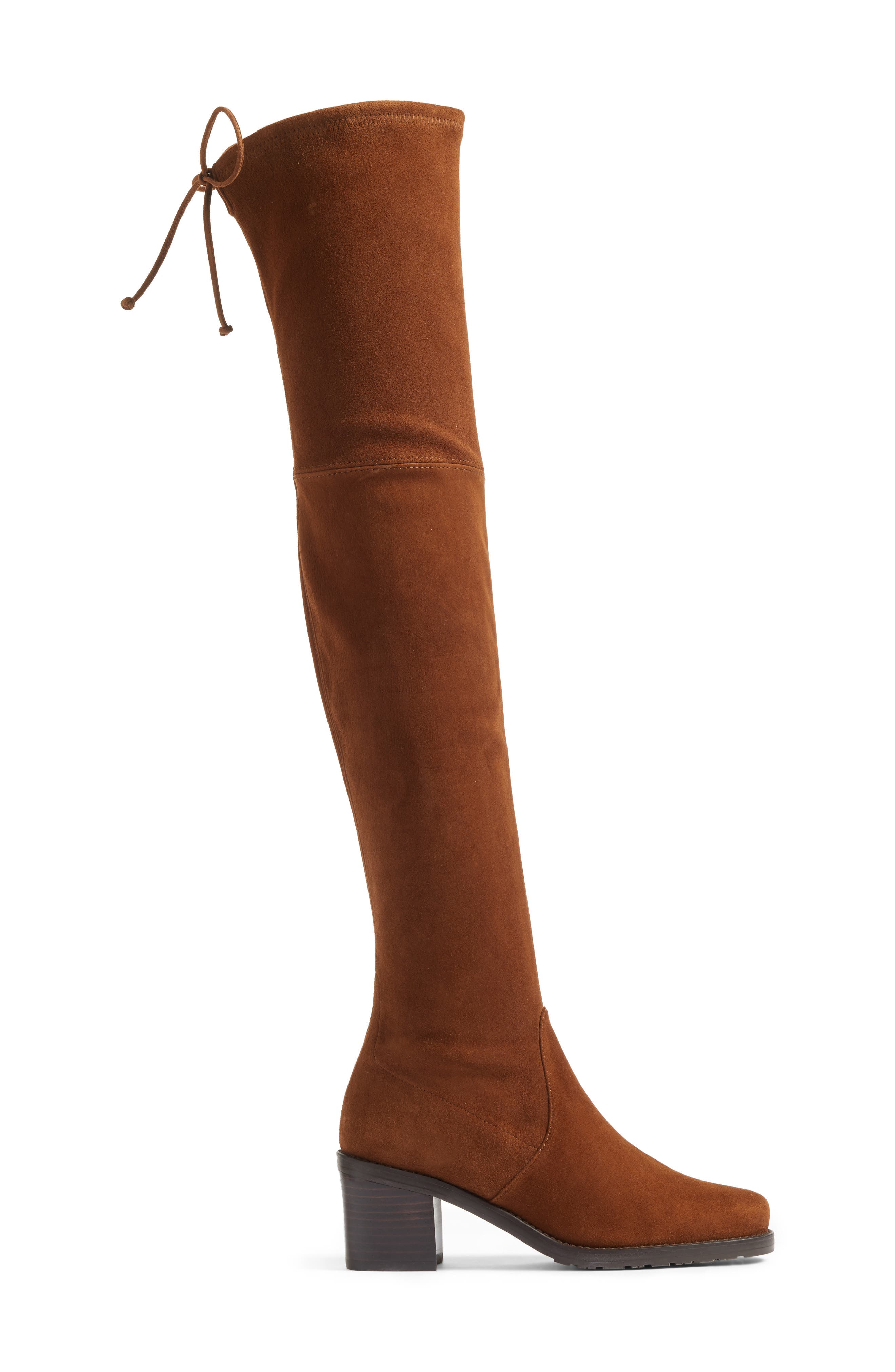 stuart weitzman elevated over the knee boot