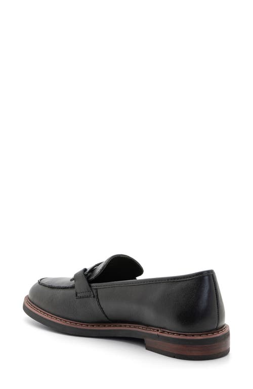 Shop Ara Katsura Loafer In Black