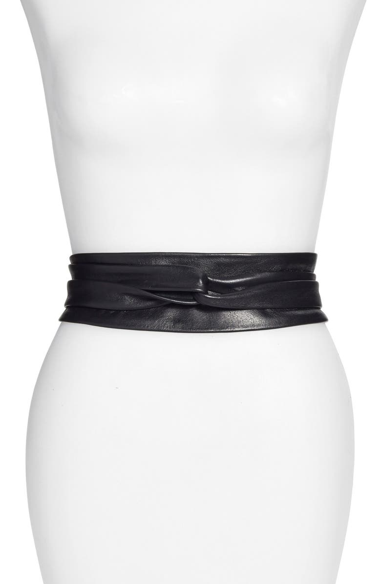 Ada Classic Wrap Belt | Nordstrom