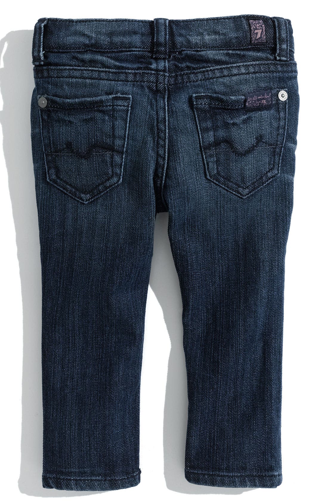 7 for All Mankind® 'Roxanne' Slim Leg Jeans (Infant) Nordstrom