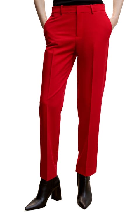 Women's Red Pants Leggings | Nordstrom