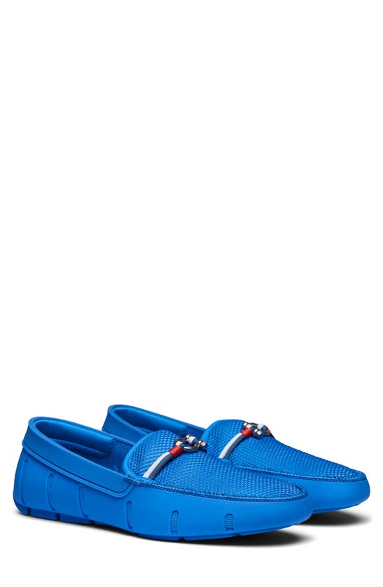 Swims Riva Loafer In Sail Blue