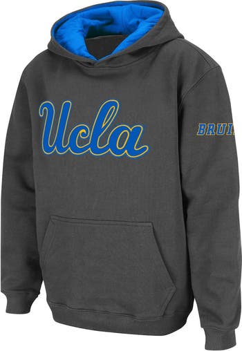 Ucla hooded clearance sweatshirt