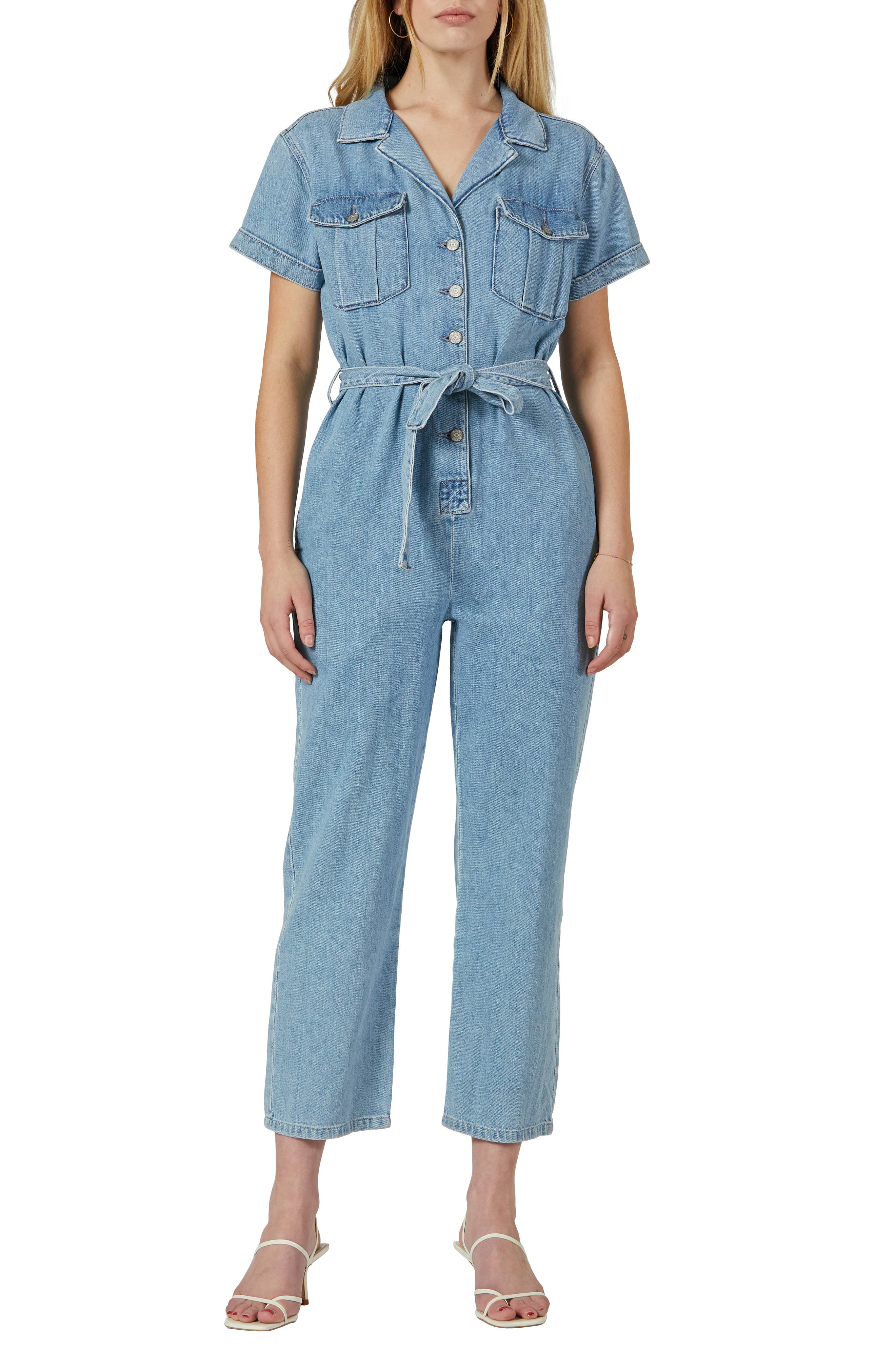 boyish westley jumpsuit