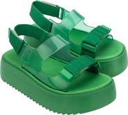 Brave Papete Platform Sandal