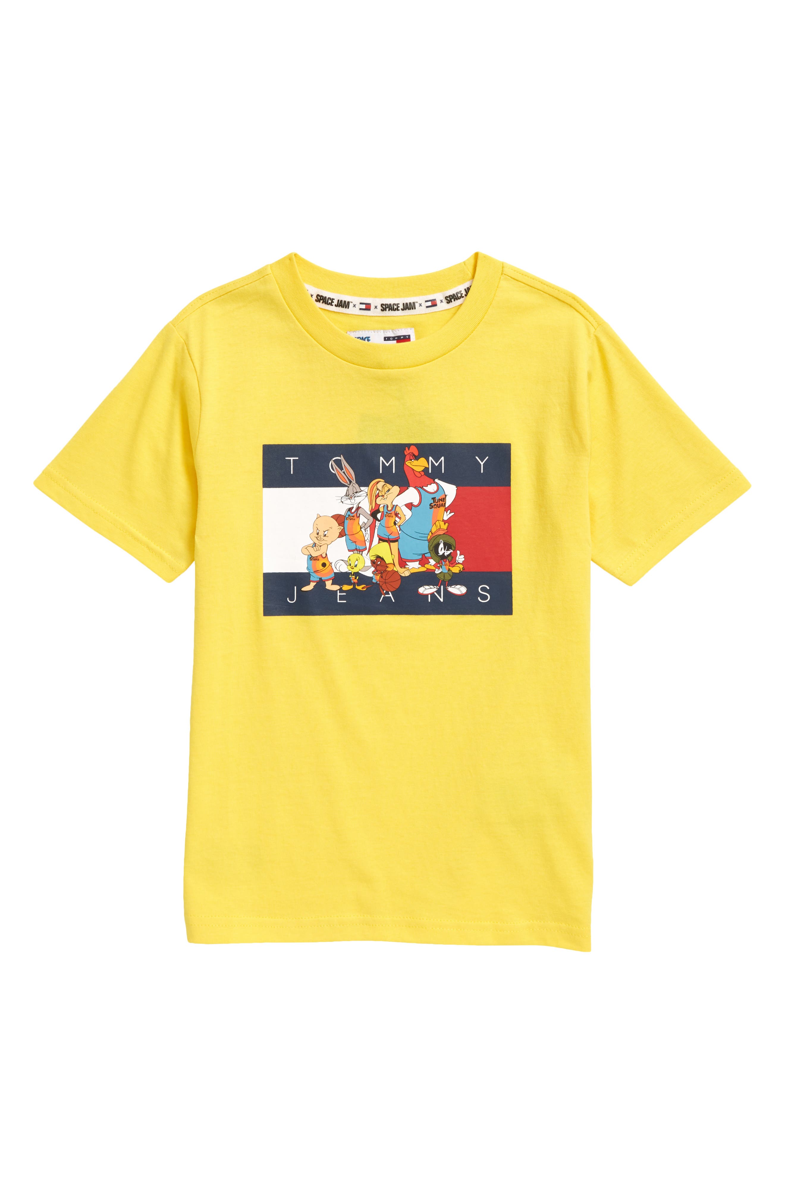 boys tommy hilfiger t shirt