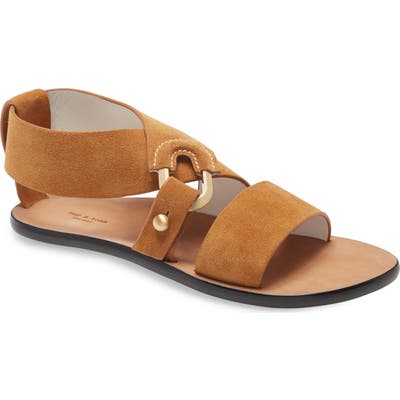 Rag & Bone August Sandal, Brown