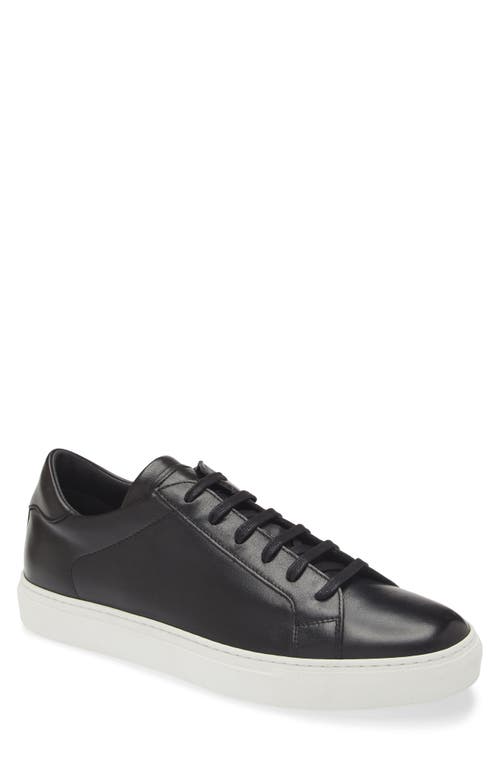 Shop To Boot New York Pescara Sneaker In Aero Buttero Nero F Avo