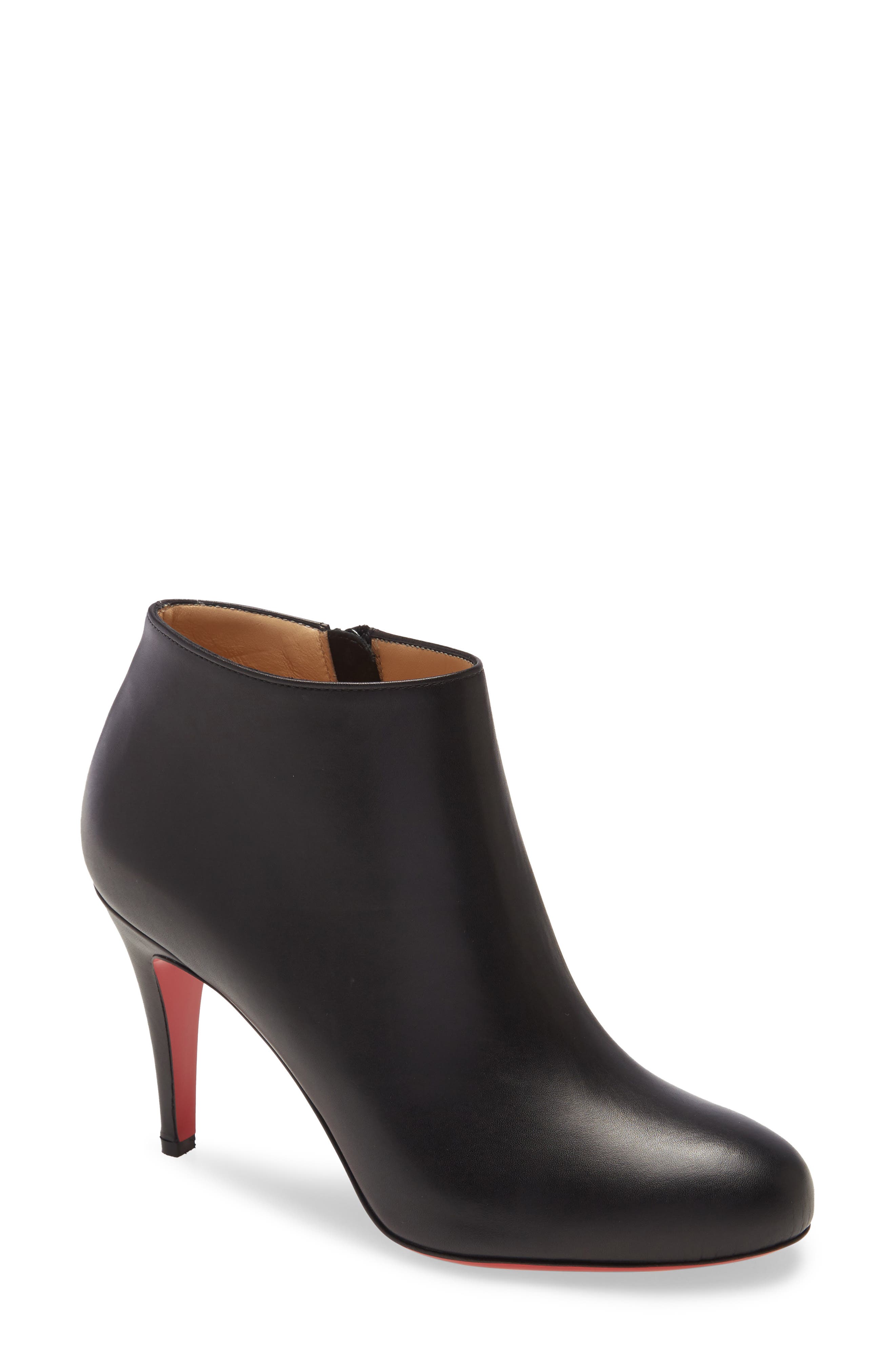 christian louboutin belle bootie