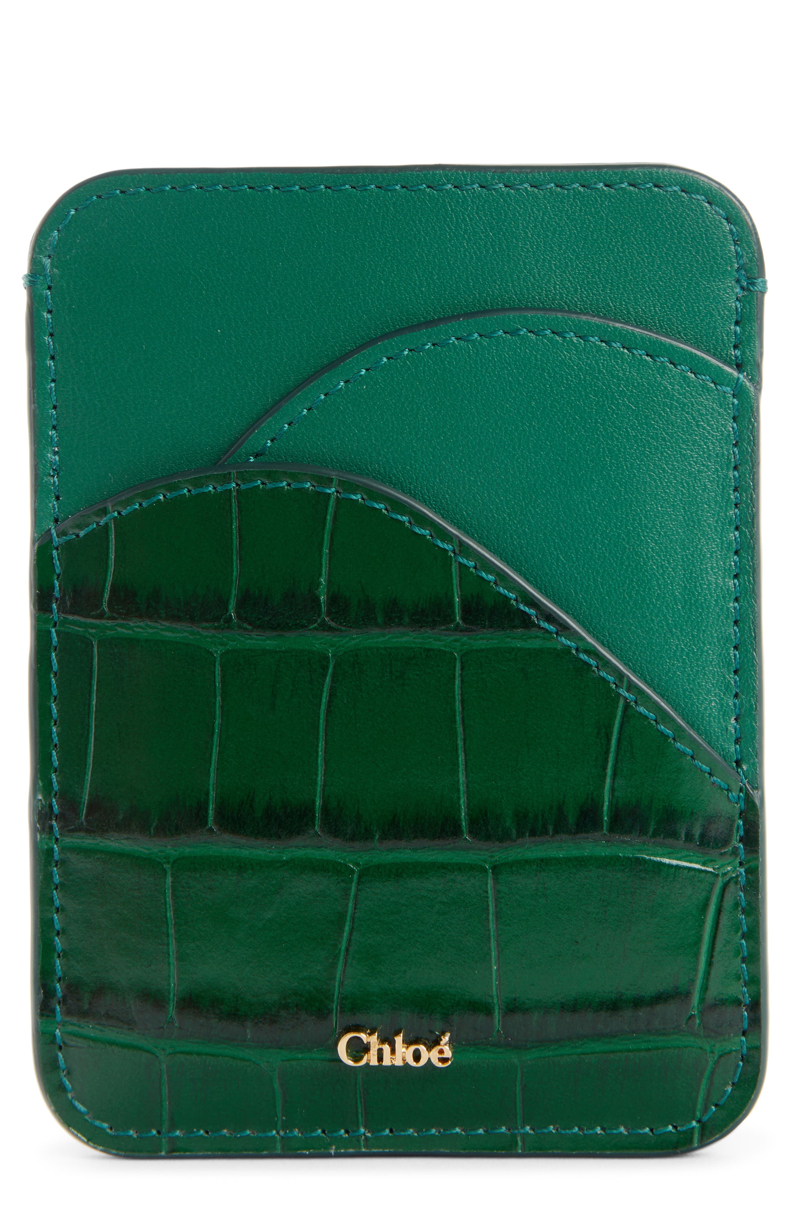 chloe wallet nordstrom