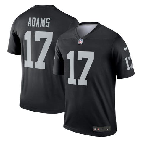 Nike Men's Las Vegas Raiders Davante Adams #17 Atmosphere Game