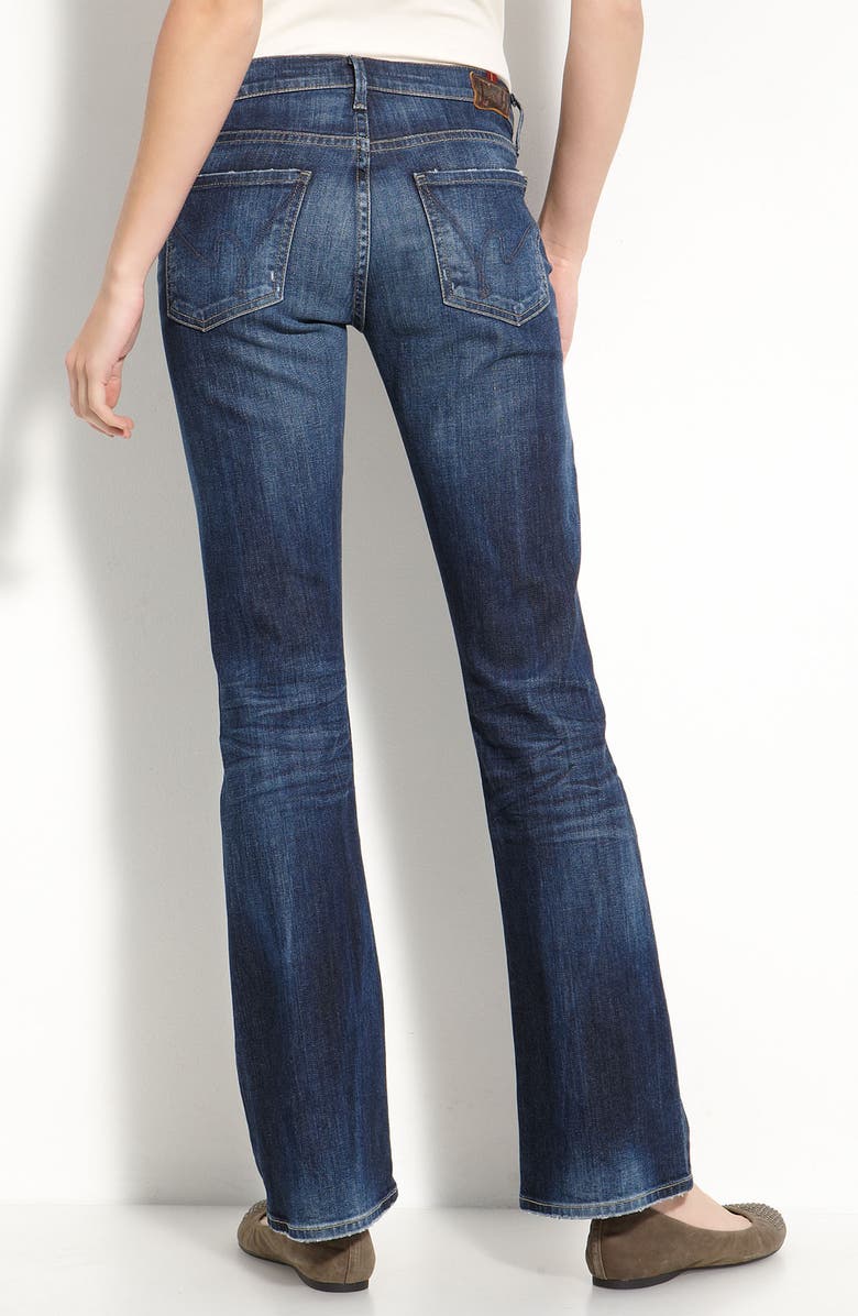Citizens of Humanity 'Dita' Slim Bootcut Jeans (Delft Wash) (Petite ...