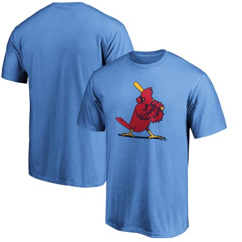 St. Louis Cardinals Fanatics Branded Iconic Home Dog Graphic T