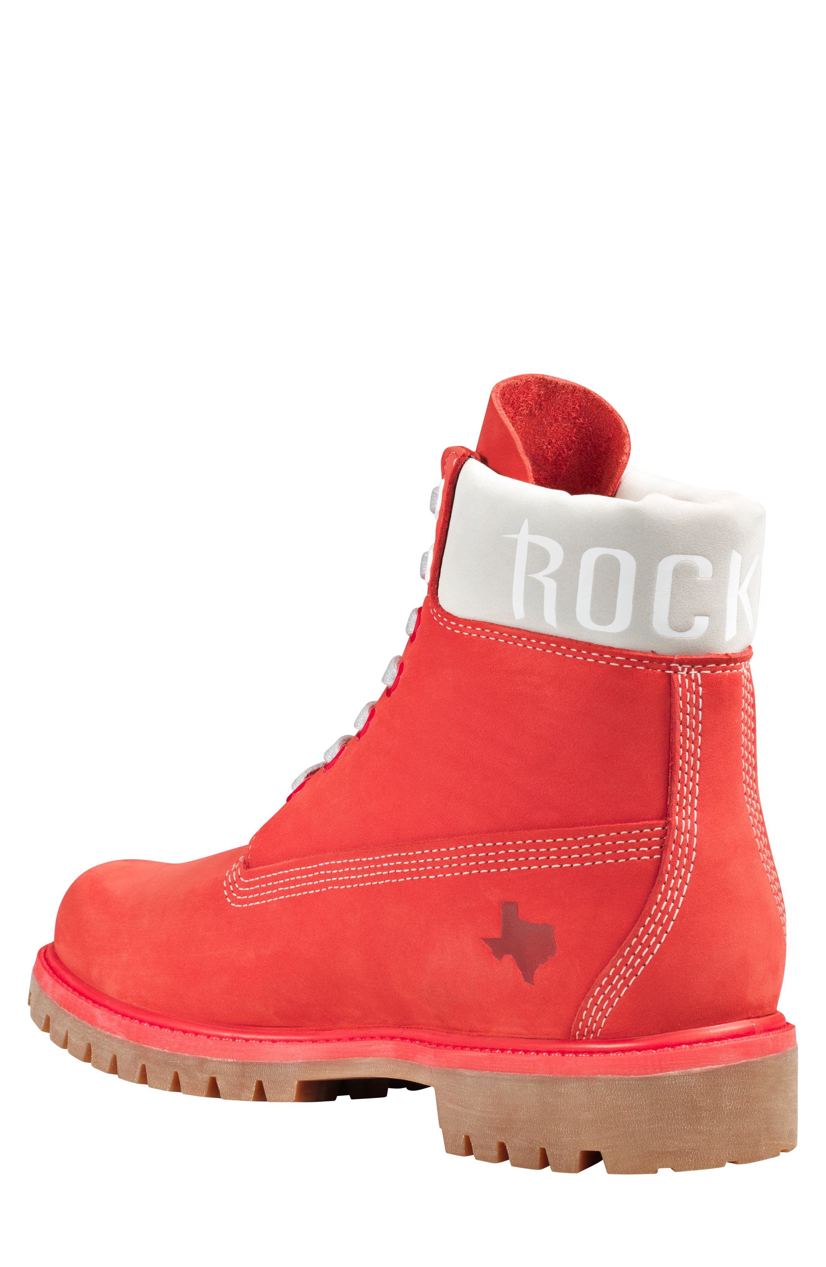 houston rockets timberland boots