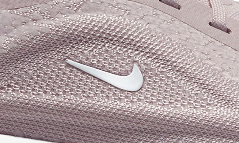 Shop Nike Versair Training Shoe In Platinum Violet/ White