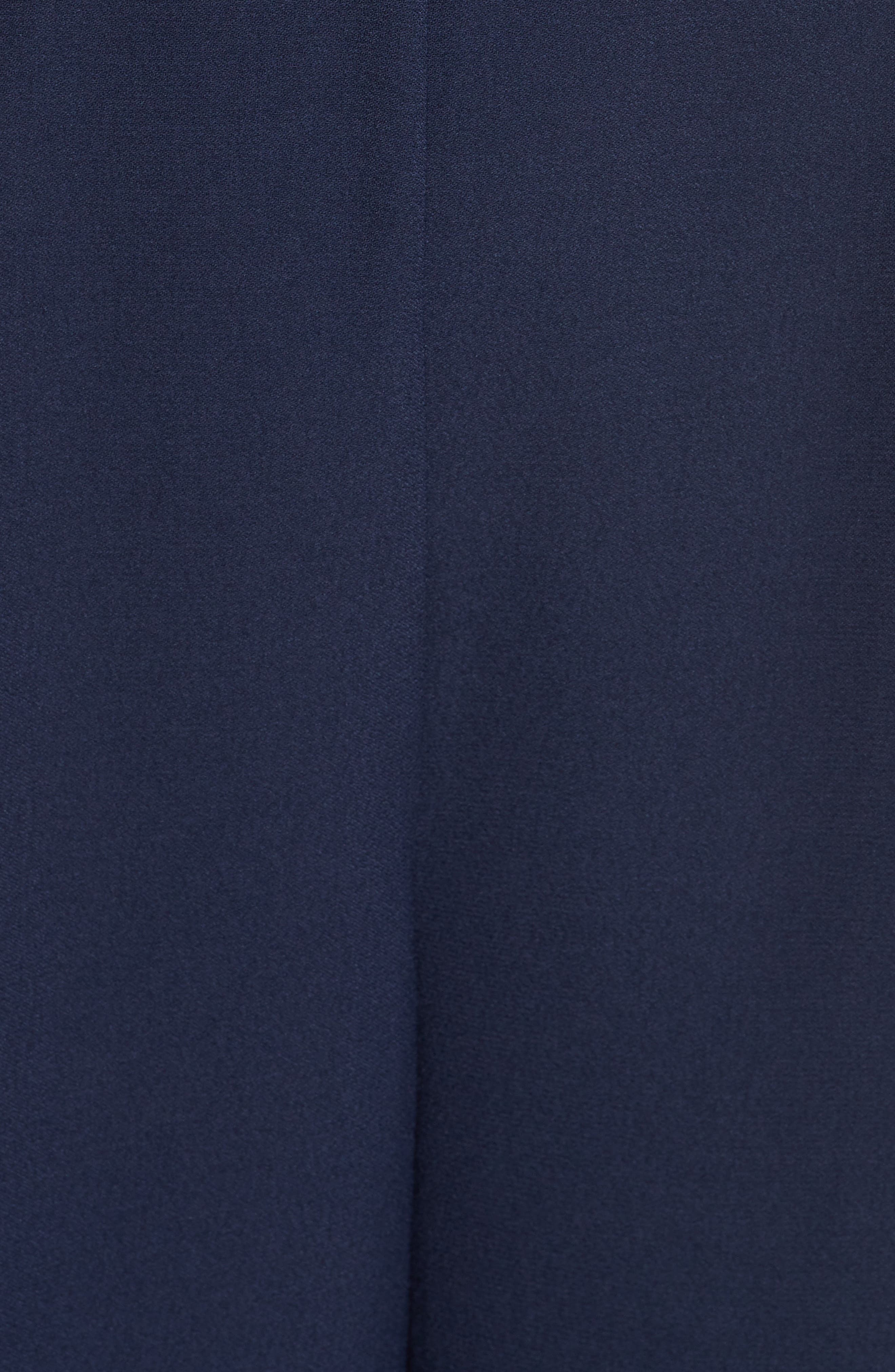 Eliza J | Ruffle Sleeve Crop Jumpsuit | Nordstrom Rack