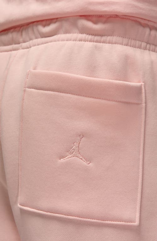 JORDAN JORDAN FLEECE SWEAT SHORTS 