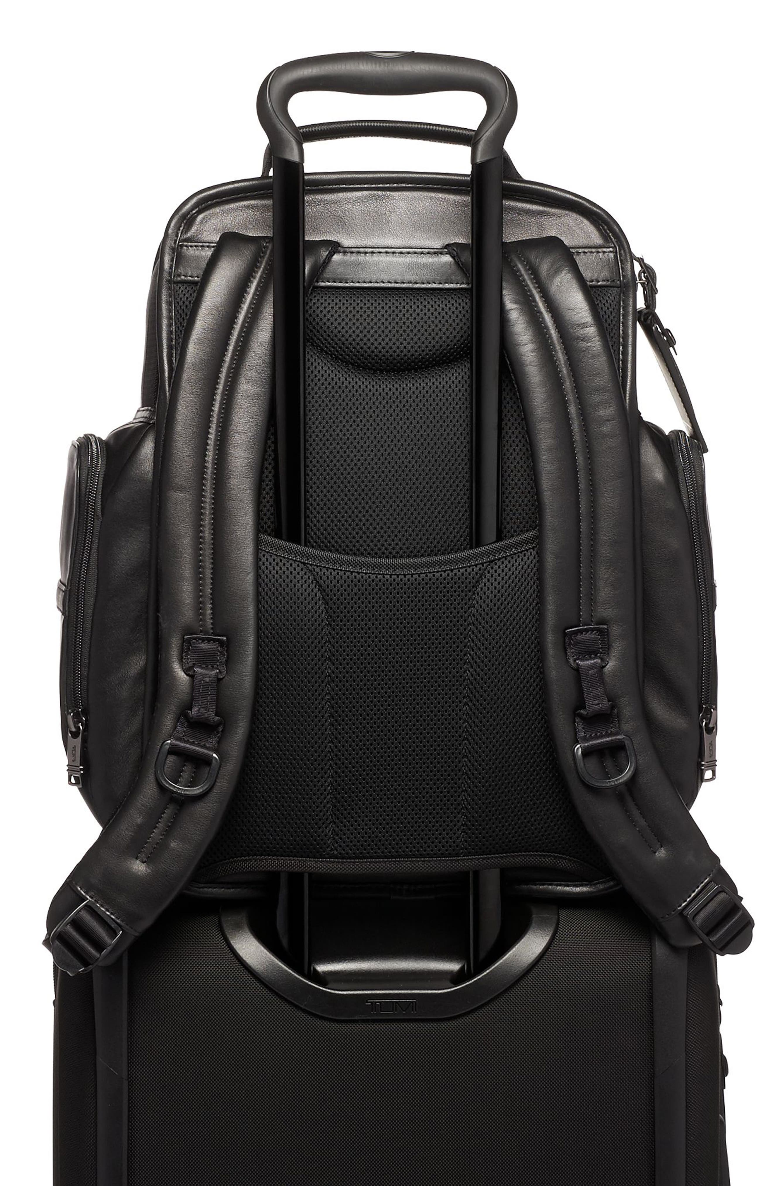 tumi corporate collection backpack
