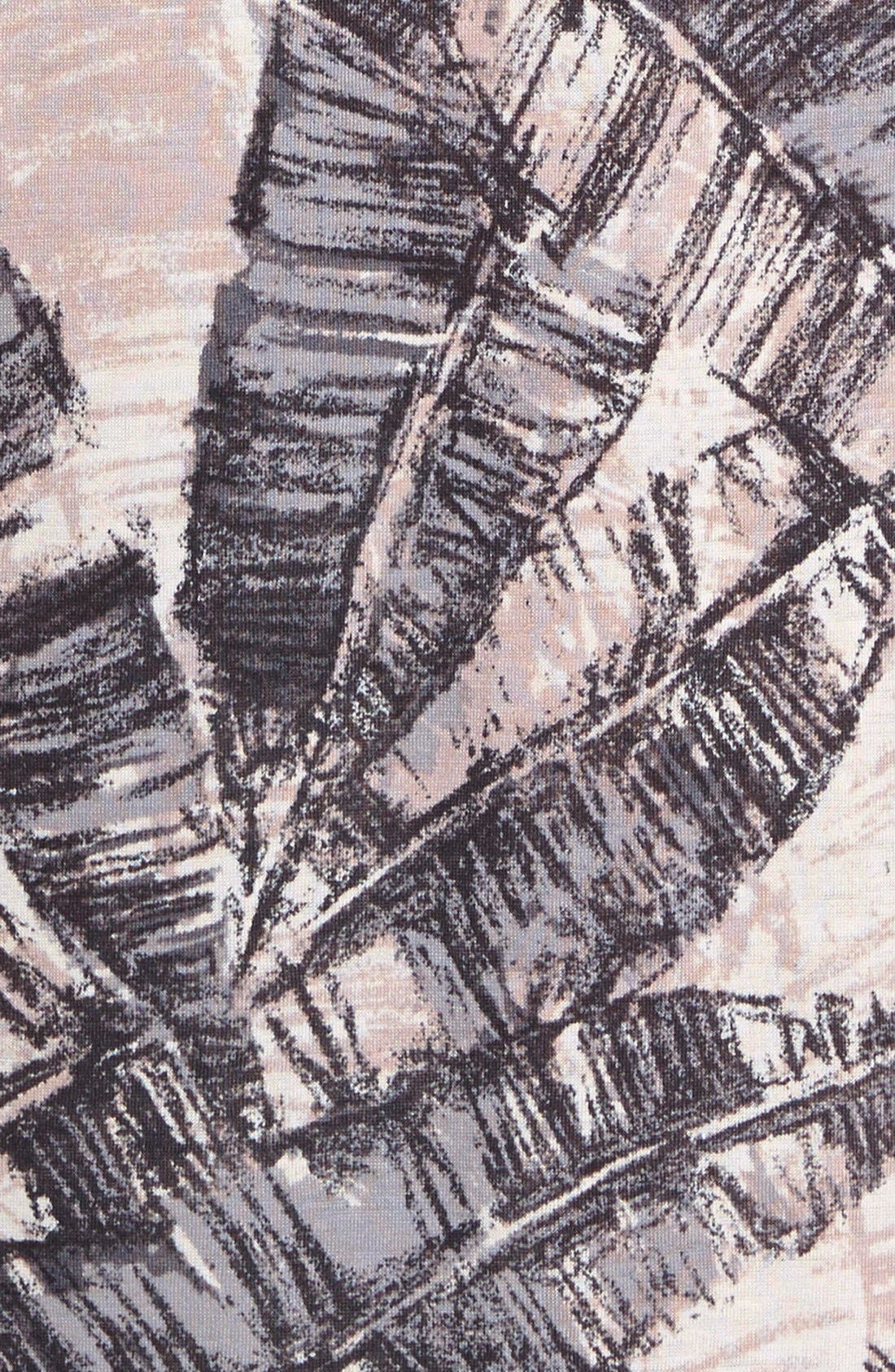 ALL IN FAVOR,
                            Knit Maxi Dress,
                            Alternate thumbnail 375, color,
                            023