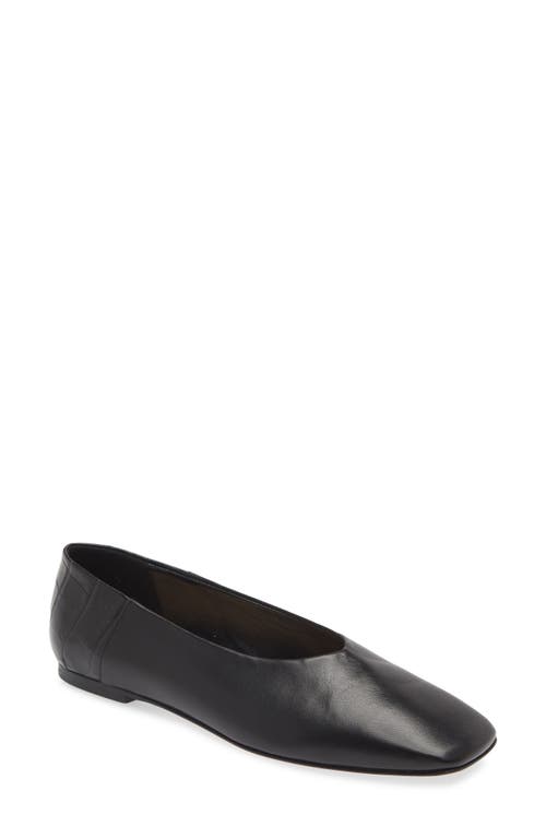 Cellina Flat in Black