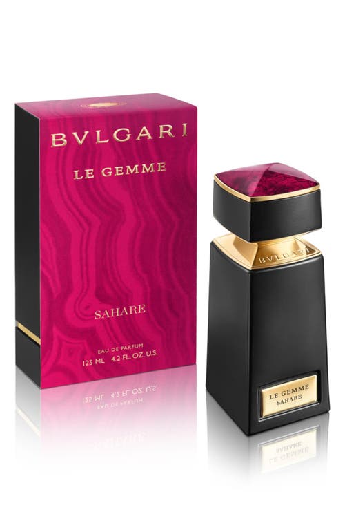 Bvlgari Le Gemme Sahare Eau De Parfum In No Color